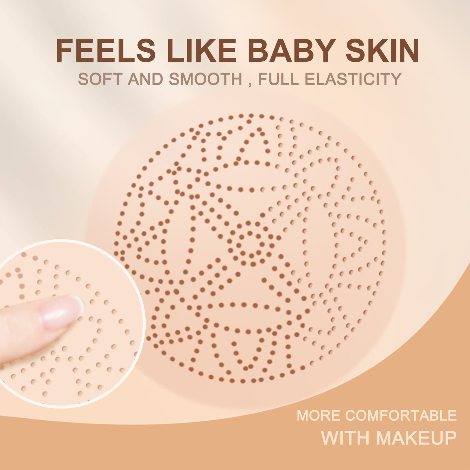 Jayswing Mushroom Head Air Cushion Concealer 4