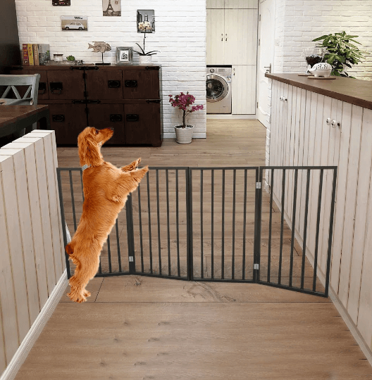 Pet Gate Dog Gate For Doorways 2