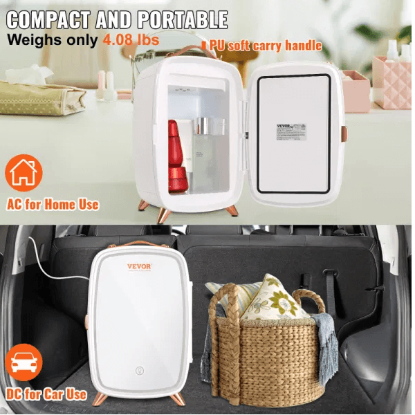 Vevor Mini Fridge For Bedroom 5