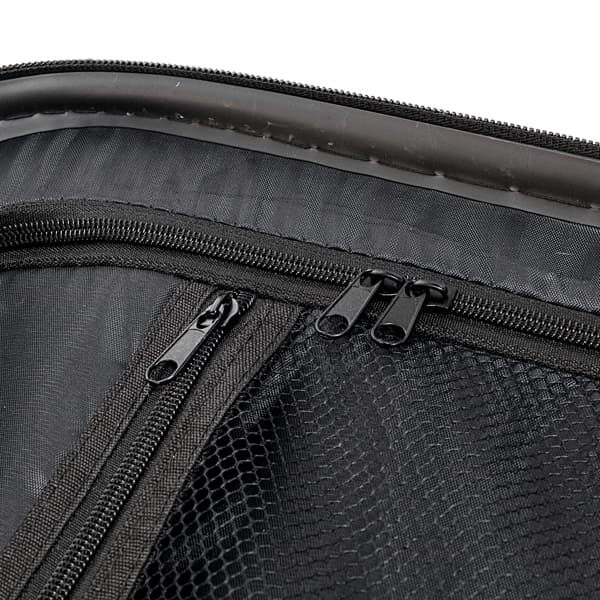 Three In One Black Luggage Compartment 5